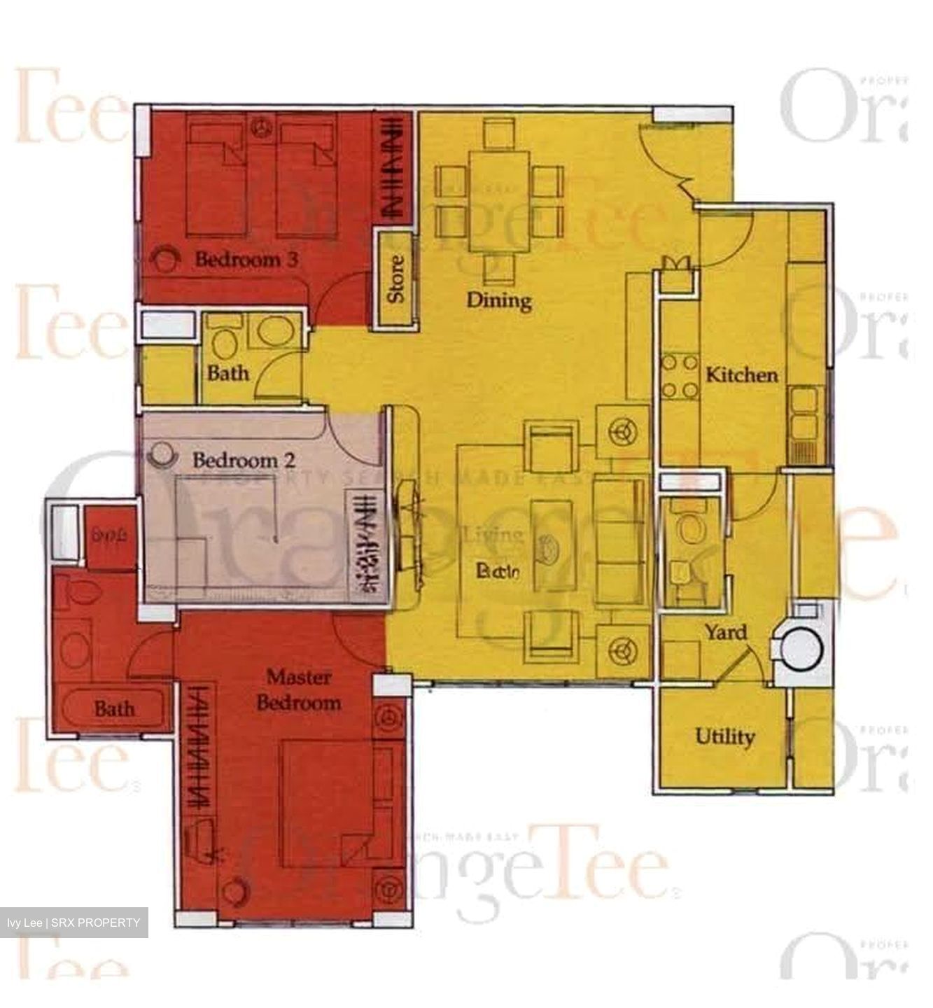 Castle Green (D26), Condominium #621225751